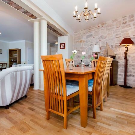 Adriatic Royal Sea View Apartment Rovinj Ngoại thất bức ảnh