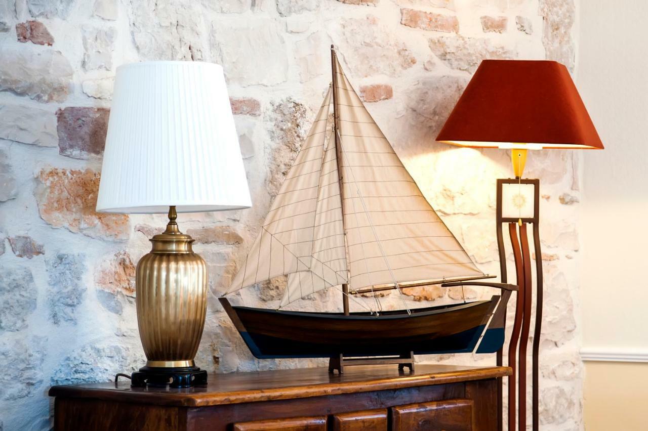 Adriatic Royal Sea View Apartment Rovinj Ngoại thất bức ảnh