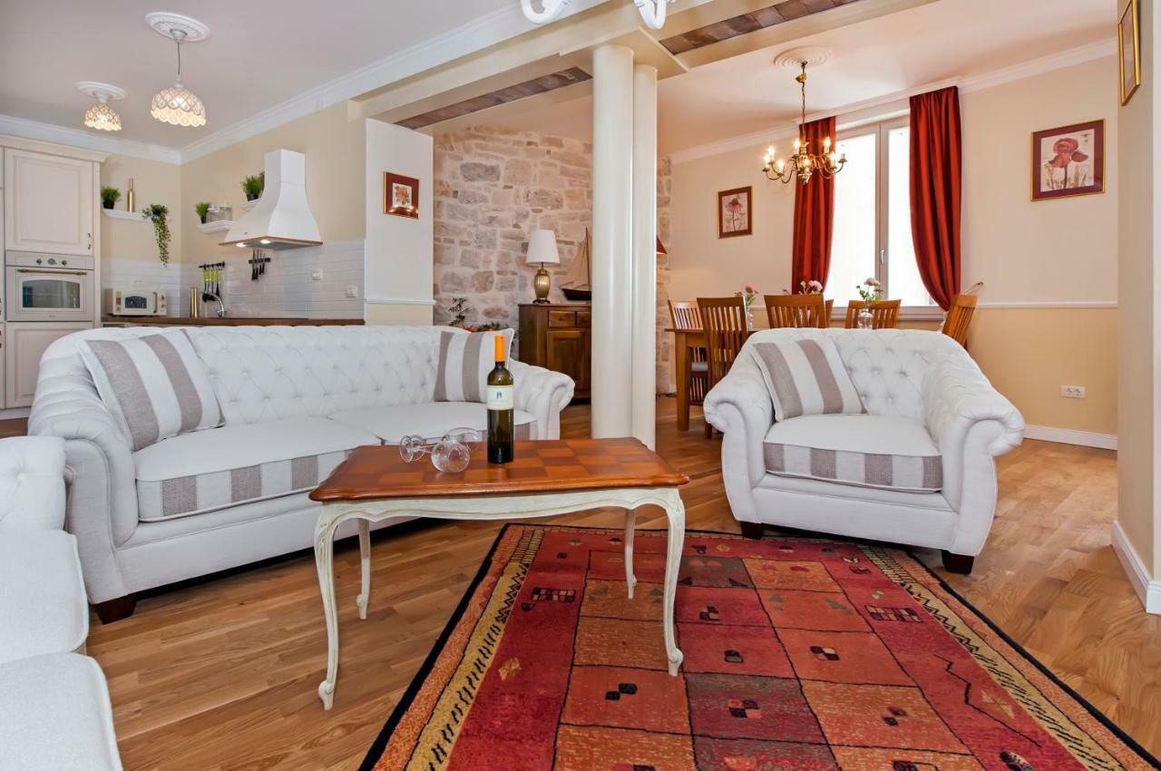 Adriatic Royal Sea View Apartment Rovinj Ngoại thất bức ảnh
