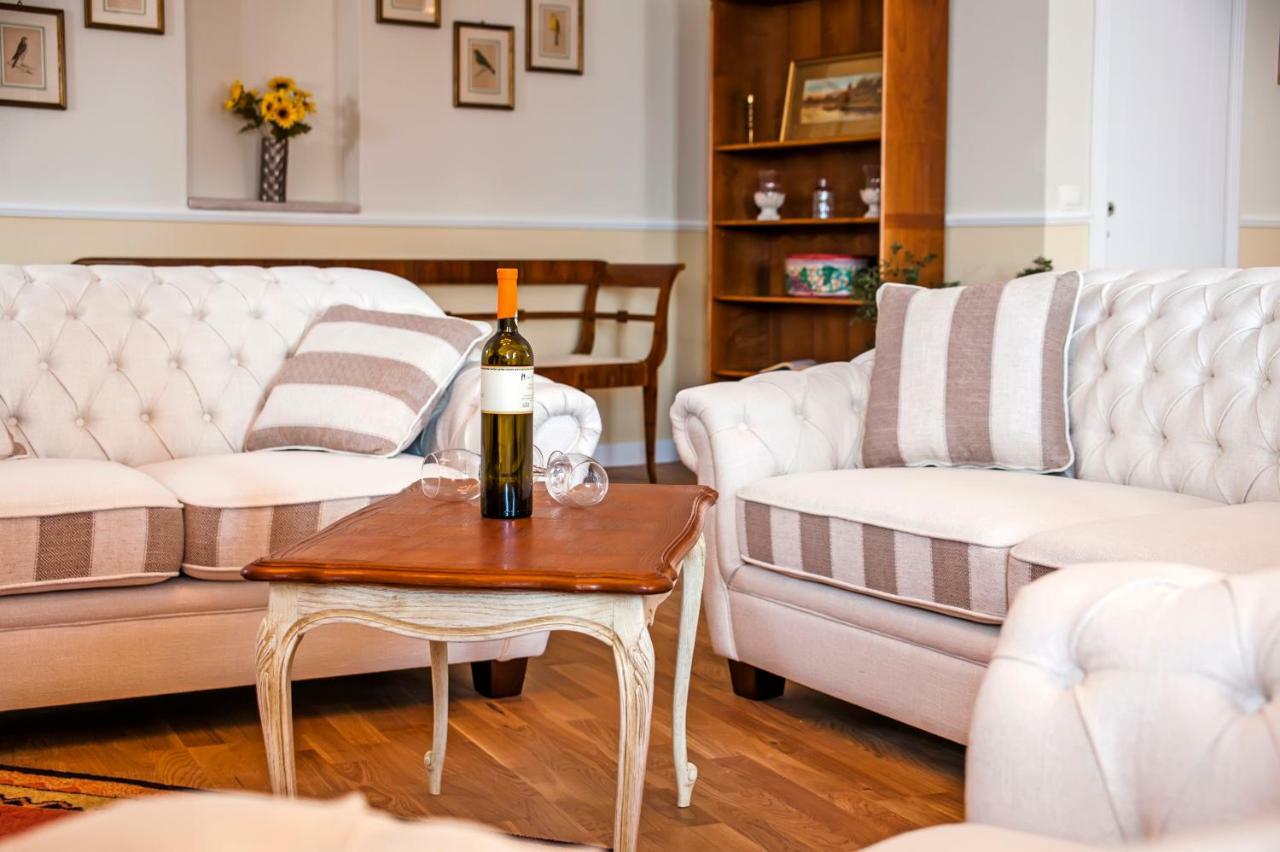 Adriatic Royal Sea View Apartment Rovinj Ngoại thất bức ảnh
