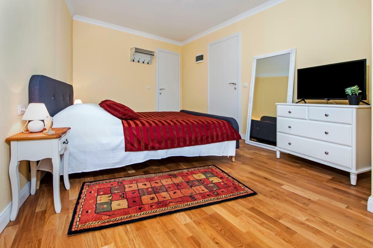 Adriatic Royal Sea View Apartment Rovinj Ngoại thất bức ảnh