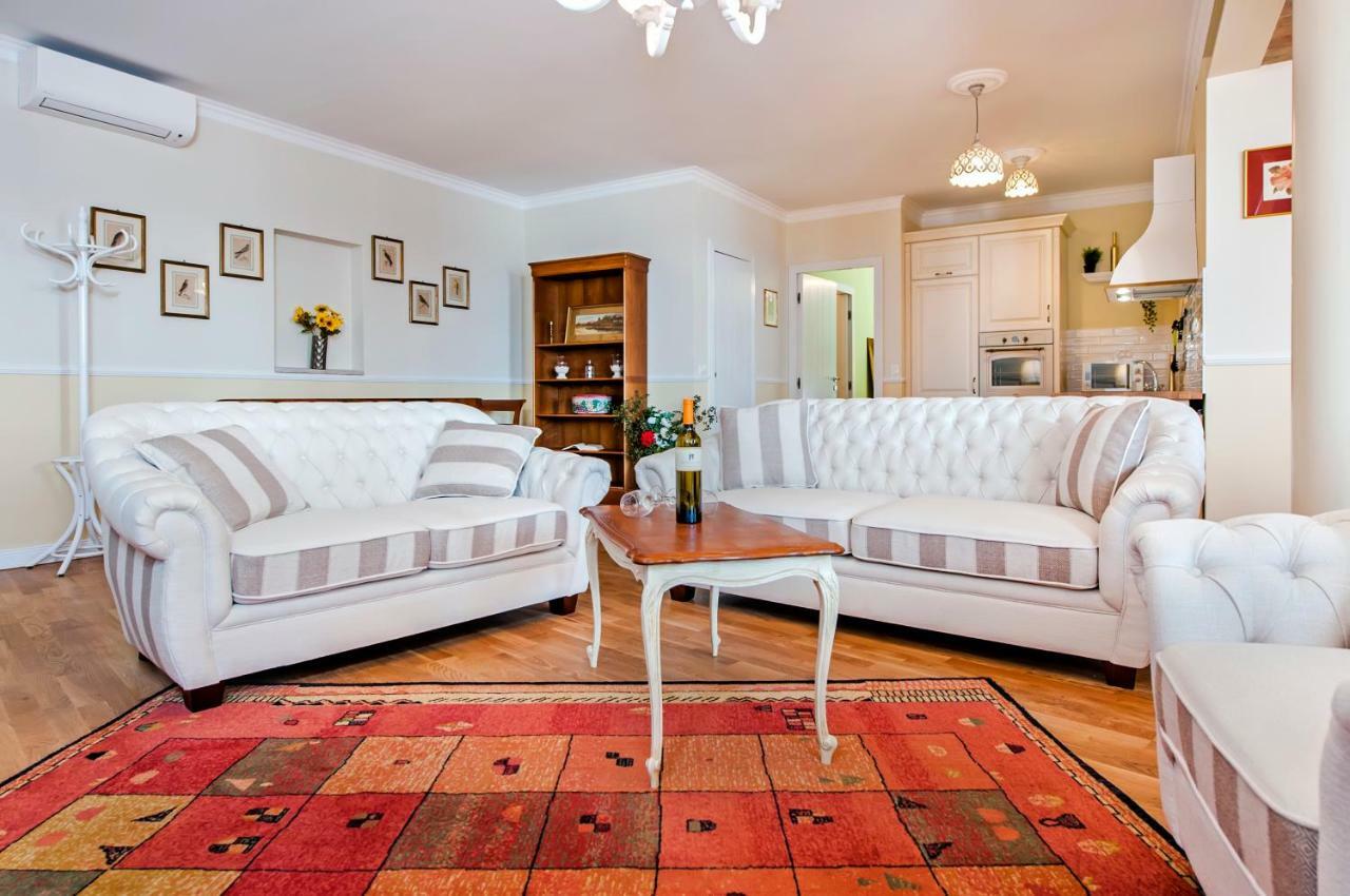 Adriatic Royal Sea View Apartment Rovinj Ngoại thất bức ảnh