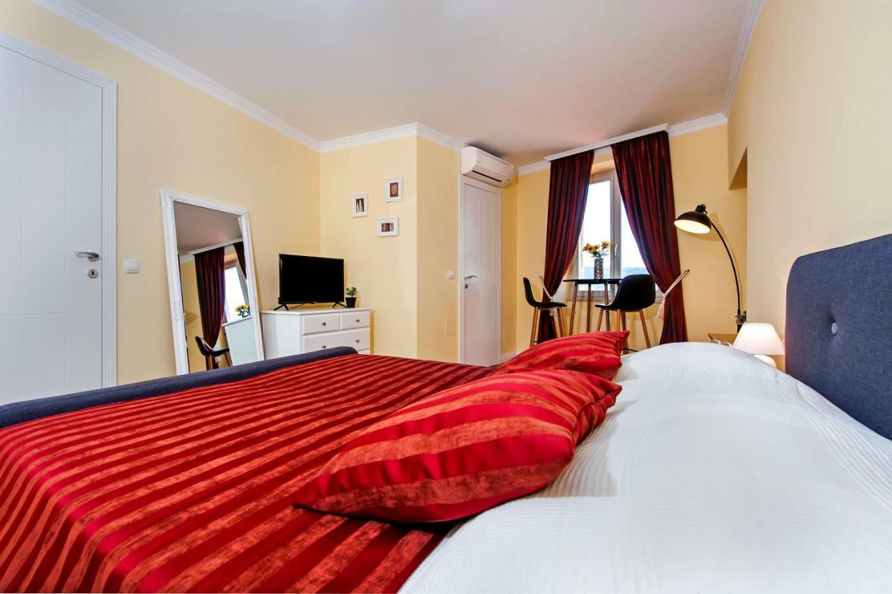 Adriatic Royal Sea View Apartment Rovinj Ngoại thất bức ảnh