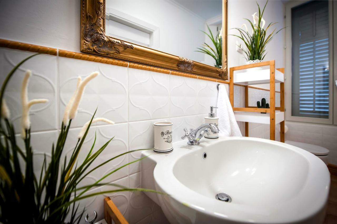 Adriatic Royal Sea View Apartment Rovinj Ngoại thất bức ảnh