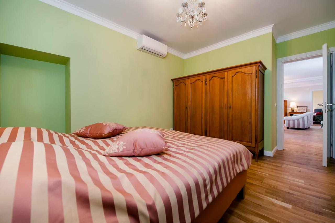 Adriatic Royal Sea View Apartment Rovinj Ngoại thất bức ảnh