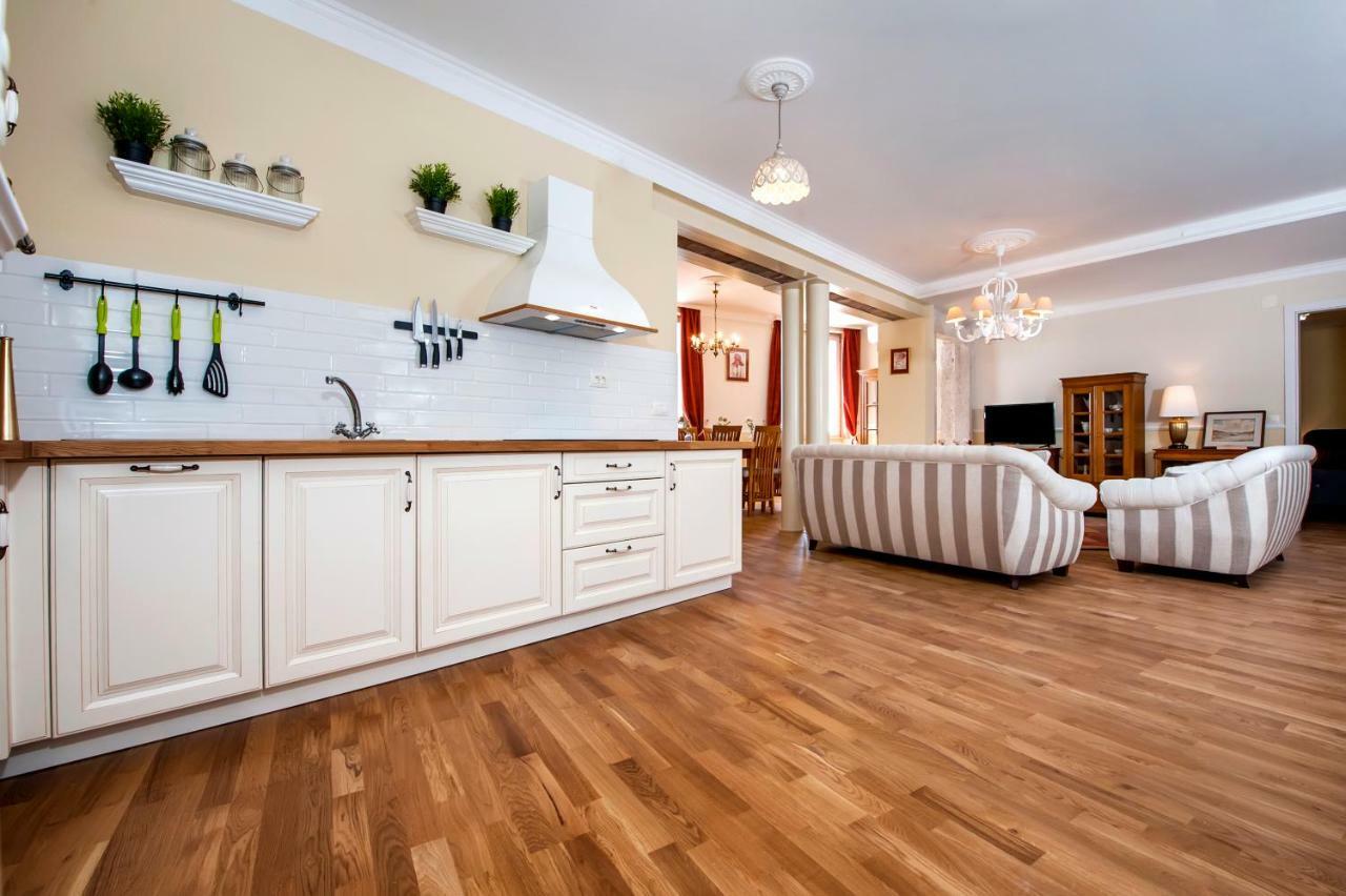 Adriatic Royal Sea View Apartment Rovinj Ngoại thất bức ảnh