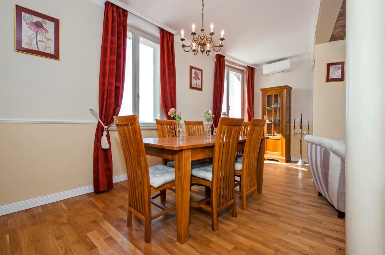 Adriatic Royal Sea View Apartment Rovinj Ngoại thất bức ảnh