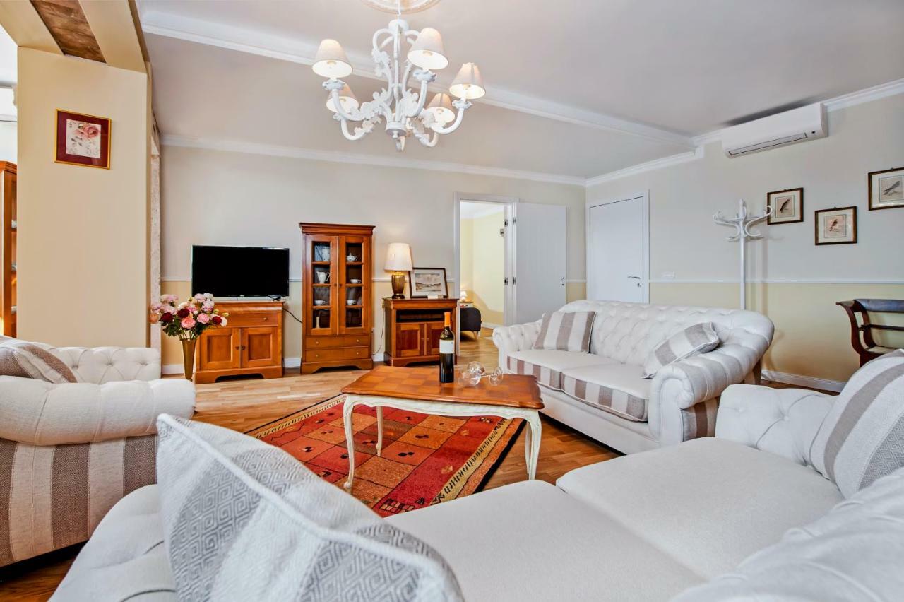 Adriatic Royal Sea View Apartment Rovinj Ngoại thất bức ảnh