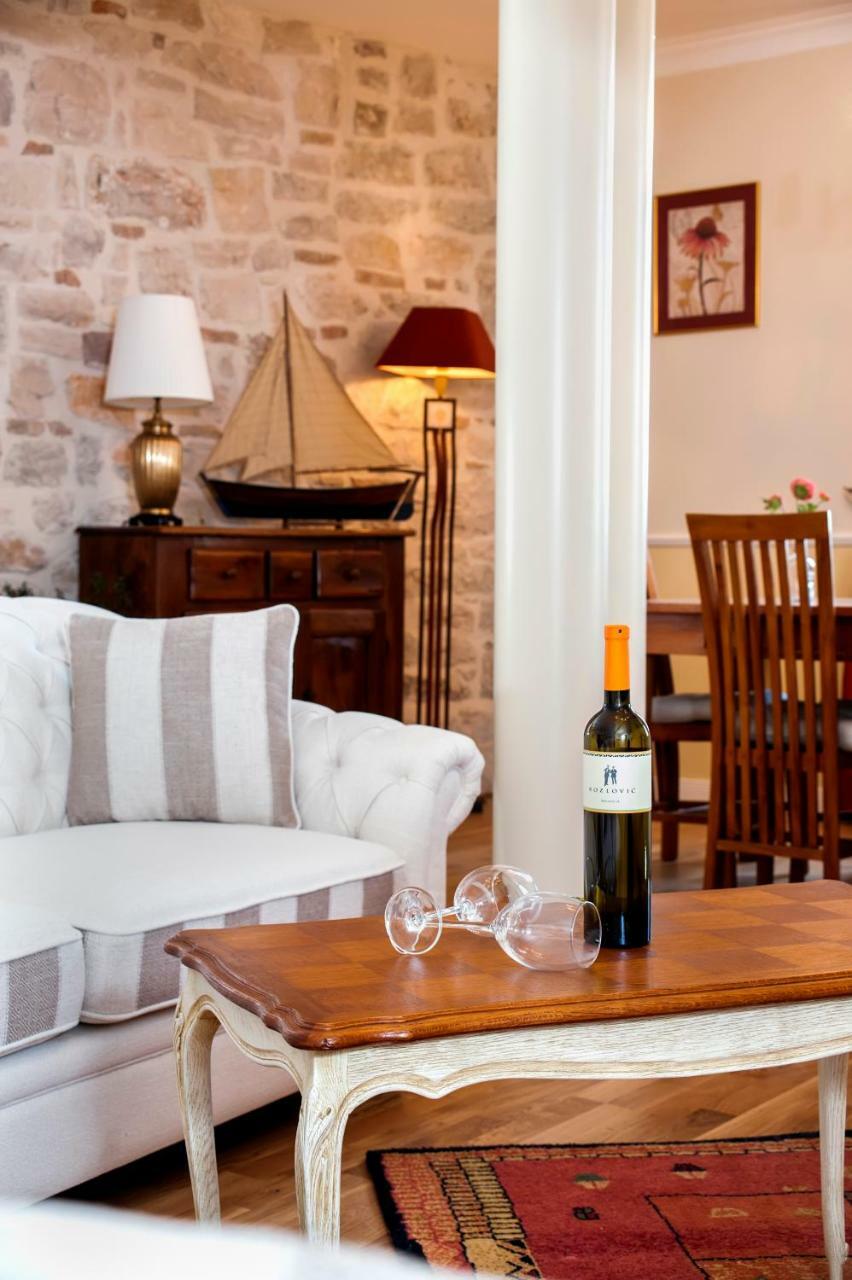 Adriatic Royal Sea View Apartment Rovinj Ngoại thất bức ảnh