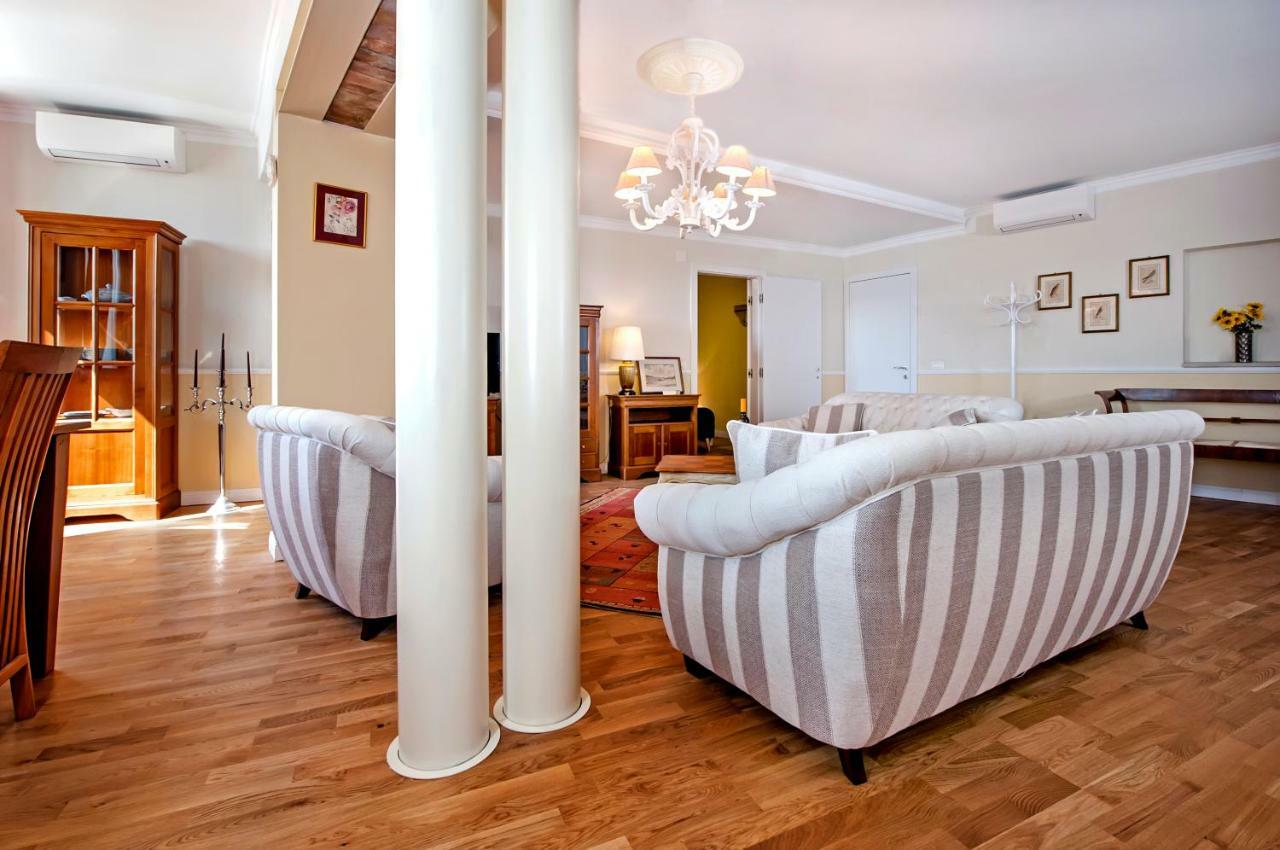 Adriatic Royal Sea View Apartment Rovinj Ngoại thất bức ảnh