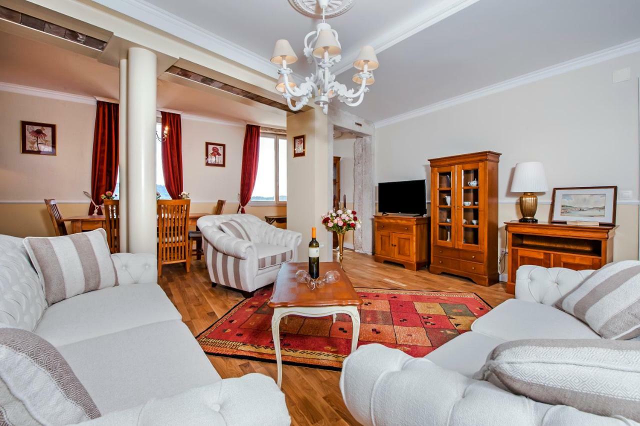 Adriatic Royal Sea View Apartment Rovinj Ngoại thất bức ảnh
