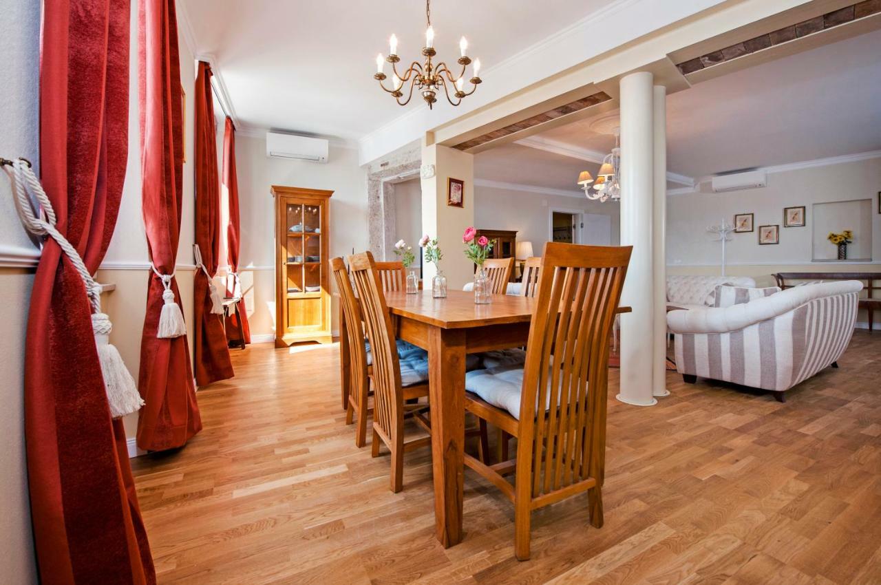 Adriatic Royal Sea View Apartment Rovinj Ngoại thất bức ảnh
