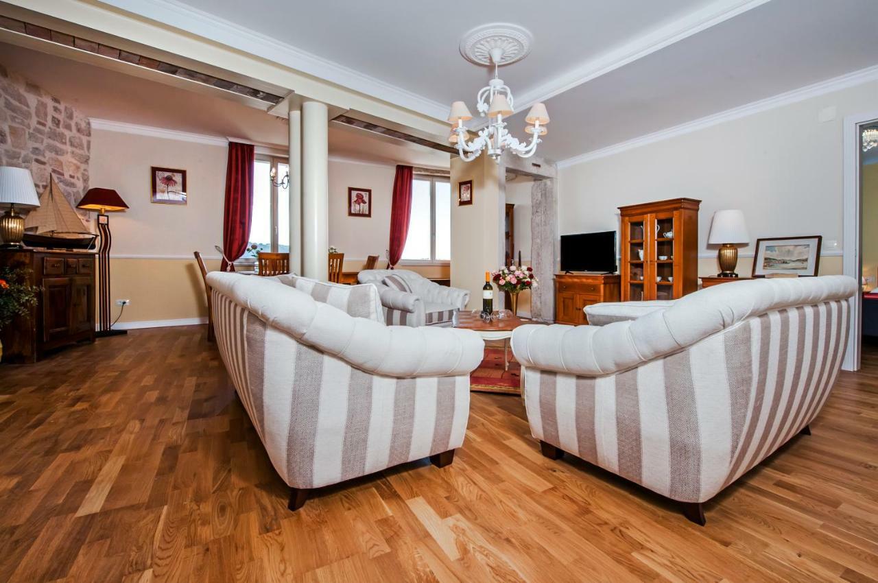 Adriatic Royal Sea View Apartment Rovinj Ngoại thất bức ảnh