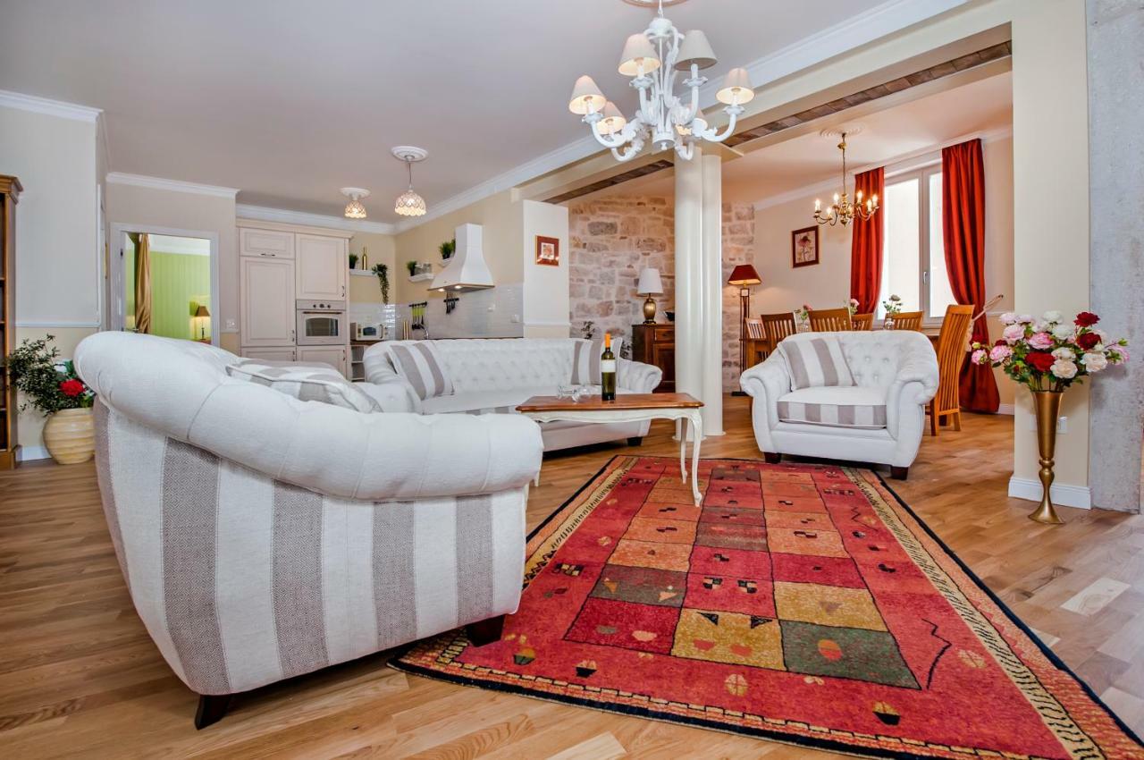 Adriatic Royal Sea View Apartment Rovinj Ngoại thất bức ảnh