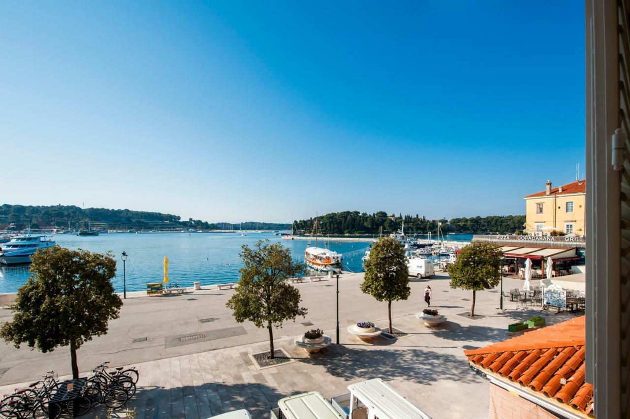 Adriatic Royal Sea View Apartment Rovinj Ngoại thất bức ảnh