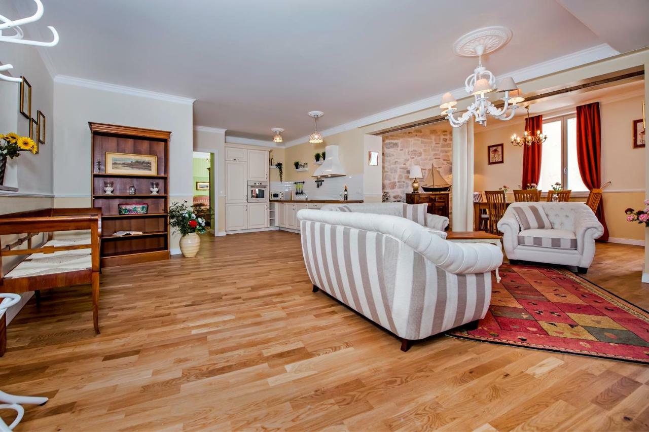 Adriatic Royal Sea View Apartment Rovinj Ngoại thất bức ảnh