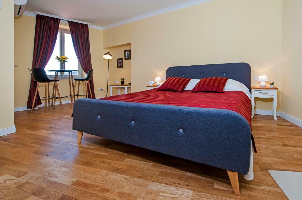 Adriatic Royal Sea View Apartment Rovinj Ngoại thất bức ảnh