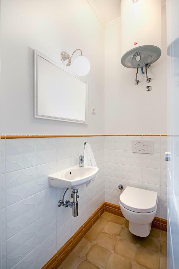 Adriatic Royal Sea View Apartment Rovinj Ngoại thất bức ảnh