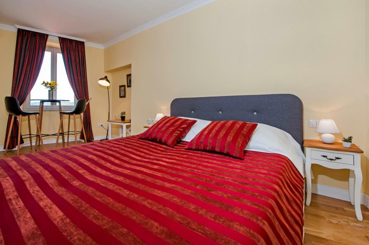 Adriatic Royal Sea View Apartment Rovinj Ngoại thất bức ảnh