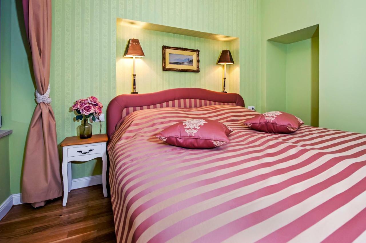 Adriatic Royal Sea View Apartment Rovinj Ngoại thất bức ảnh