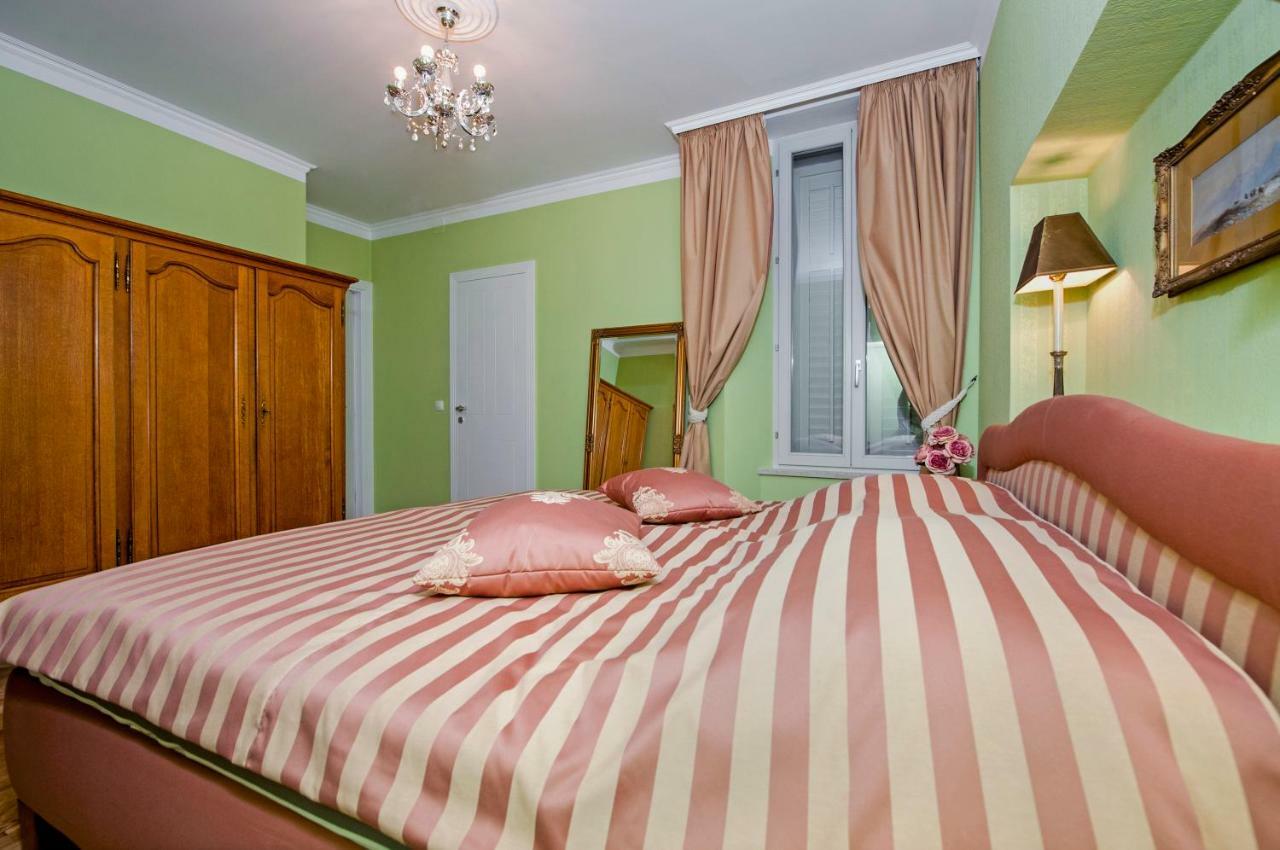 Adriatic Royal Sea View Apartment Rovinj Ngoại thất bức ảnh