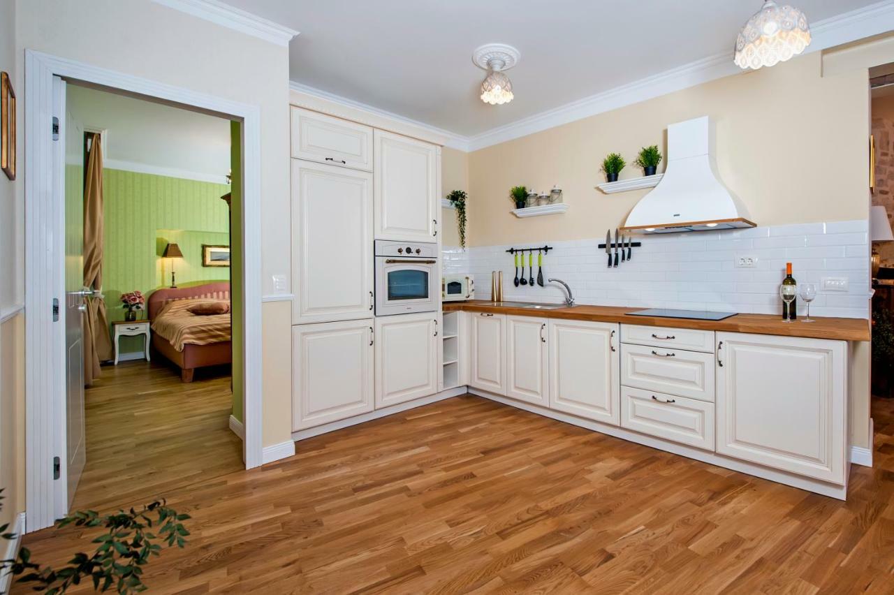 Adriatic Royal Sea View Apartment Rovinj Ngoại thất bức ảnh